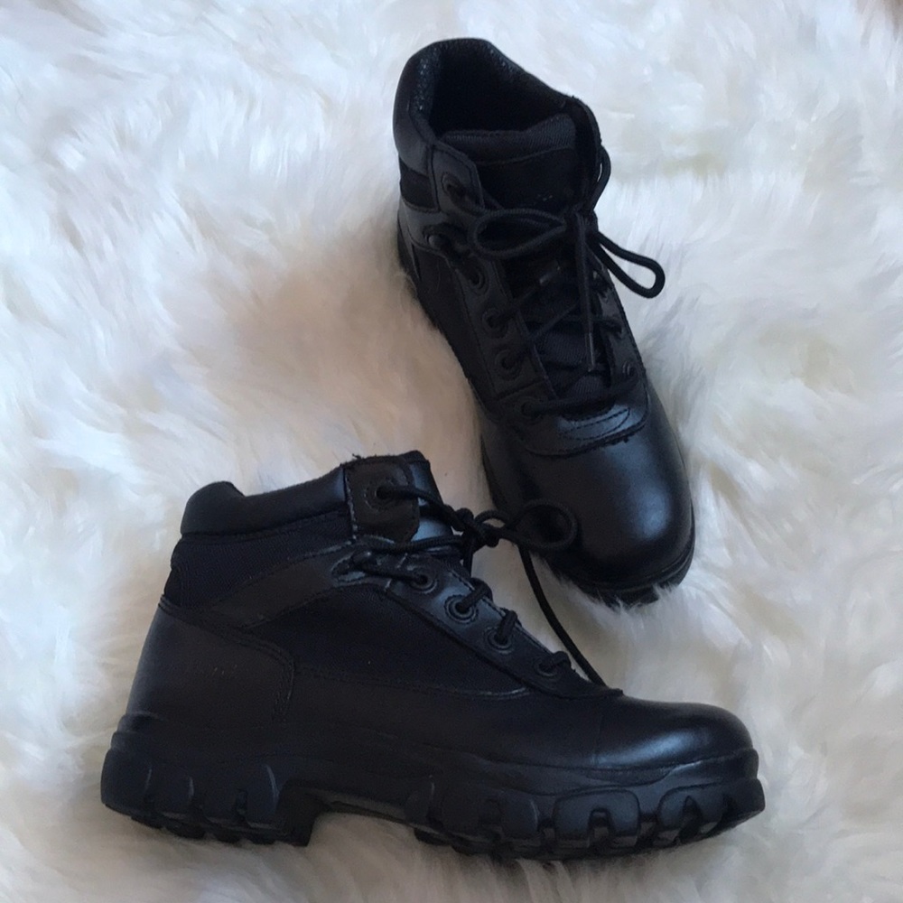 Diehard boots